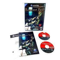 RESIDENT EVIL 1 I NINTENDO GAMECUBE NGC PREMIEROWE WYDANIE USA