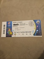 Euro 2016 Szwecja - Belgia nr 43