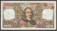 Francja 100 franków 1977