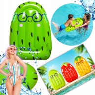 MATERAC DESKA DMUCHANA OWOC XXL 86 CM OWOCOWY HIT LATA DLA MAŁYCH I DUŻYCH