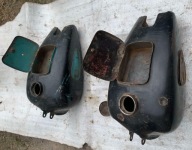 M72 ZIS K750 części ZBIORNIK Bak Oryginał