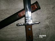 Bagnet szwajcarski WAFFENFABRIK NEUHAUSEN M 1918