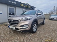 Hyundai Tucson Led 4x4 Automat Hak Kamera Cofania 1.6 Benzyna 177KM