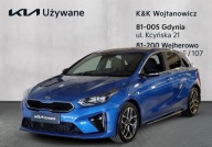 Kia Ceed LED Climatronic Navi JBL Alu 17 Tempomat Kamera Salon PL Dealer K