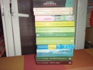 GROCHOLA zestaw 12 szt. Nigdy w życiu Przeznaczeni Kryształowy Anioł Makatk