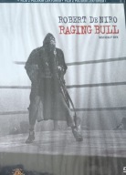 DVD Wściekły Byk - reż. Martin Scorsese (Robert deNiro)