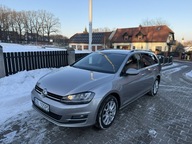 Volkswagen Golf 1,4 tsi 125 ps 191 tys km świezo