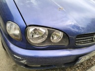 REFLEKTOR PRAWY LEWY LAMPA PRAWA PRZEDNIA TOYOTA COROLLA E11 LIFT 10077126