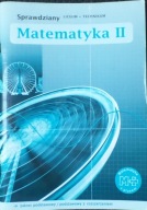 Matematyka z plusem 2 3 sprawdziany testy liceum technikum zakres PiR