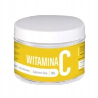 Suplement diety MedFuture Witamina C 1000 mg witamina C proszek 250 g