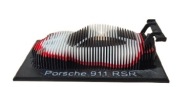 Porsche 911 RSR Model Kolekcjonerski - Styl Loft / Modern Art