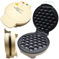 Biała Mocna Gofrownica Bąbelkowa Kalorik BASIC 850 W NOWA