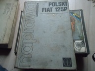 Naprawa samochodów. Polski Fiat 125P