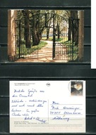 K16453) Niemcy: Inzigkofen, Fuerstl. Park, wyslany 1997