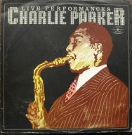 Charlie Parker – Live Performances