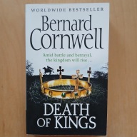Bernard Cornwell - Death of kings