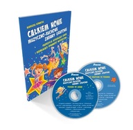 Całkiem nowe muzyczno-ruchowe zabawy grupowe. Książka + CD