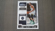 2023-24 Panini Contenders * RUDY GOBERT * TIMBERWOLVES