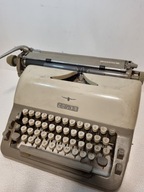 Stara maszyna do pisania - Adler