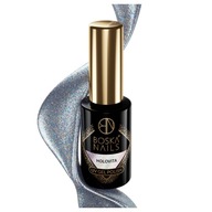 Lakier Hybrydowy Boska Nails 492 Holovita 6ml Srebrny Holo Cosmic Glow
