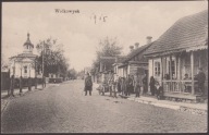 Wołkowysk obieg feldpost 1915