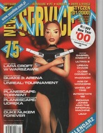 Secret Service nr 01/2000 Styczeń #75 1 / 2000