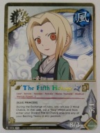 Karta Naruto CCG Ninja The Fifth Hokage - N-1036