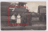 LWÓW 1927 ... LOTNIK ... 2 PUŁK LOTNICZY ? ... TRANSPORT SAMOLOTU