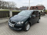 Volkswagen Touran 1,9 tdi autamat DSG ładny