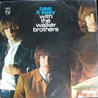 The Walker Brothers – Take It Easy With The Walker Brothers