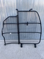 ŚCIANA GRODZIOWA PRZEGRODA KRATKA SIATKA RENAULT KANGOO II