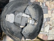 VOLVO xc40 nadkole przednie L P