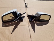 LUSTERKO PRAWE BMW 5 F10 F11 BIAŁE ALPINWEISS A300 EUROPA 3 PIN