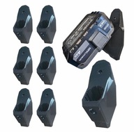 Uchwyt ścienny na baterie Ryobi 6 sztuk