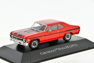 CHEVROLET Nova SS 1971 1/43 ixo