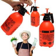 OPRYSKIWACZ RĘCZNY CIŚNIENIOWY REAL GARDEN 3L OGRODOWY UNIWERSALNY