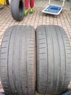 2x opony Pirelli P Zero 285/45 R20 5,5-5,8mm