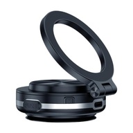 Uchwyt samochodowy na telefon,uchwyt samochodowy próżniowy srebny