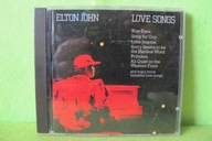 CD Love Songs Elton John