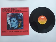 Bonnie Tyler Here She Comes MAXI/EX/HOL /1984