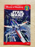 World of Reading Star Wars Death Star Battle Level 2