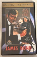 For yur eyes only. Tylko dla twoich oczu kaseta wideo VHS JAMES BOND 007