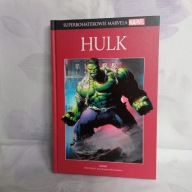 Superbohaterowie Marvela 5 HULK