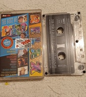 The best of disco relax Various Artists Kaseta