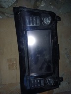 Nissan qashqai j11 radio navi