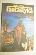 Miesięcznik Fantastyka 1/83 (jest powieść i komiks )