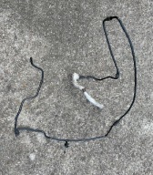 Porsche Panamera 971 4.0 Turbo 2017 przewód wąż podciśnieniowy zbiorniczka