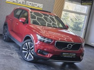 Volvo XC 40 AWD / Ledy / Panorama / Kamera 360