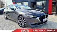 Mazda 3 2.0BENZ manual Navi kamera head up podgrz kierownica 2.0 Benzyna