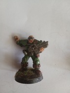 WARZONE CAPITOL TROOPERS CAPTAIN METAL 2